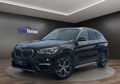 BMW X1, 2019