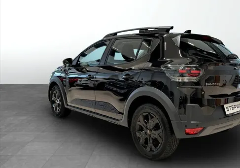 Dacia Sandero Stepway, 2026
