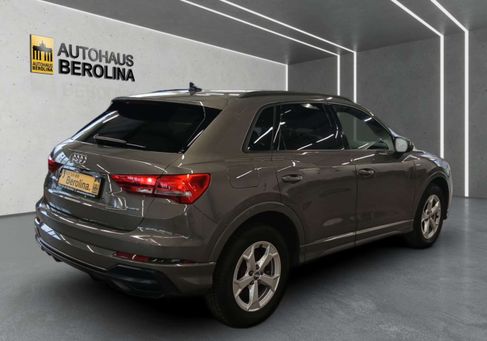 Audi Q3, 2020
