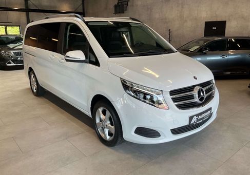 Mercedes-Benz V 250, 2017