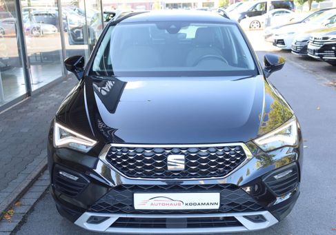 Seat Ateca, 2025
