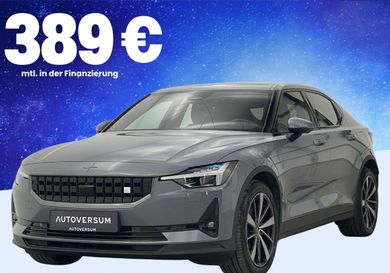 Polestar 2, 2021