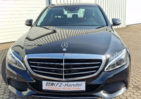 Mercedes-Benz C 300, 2018 3
