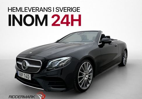 Mercedes-Benz E 300, 2019 3