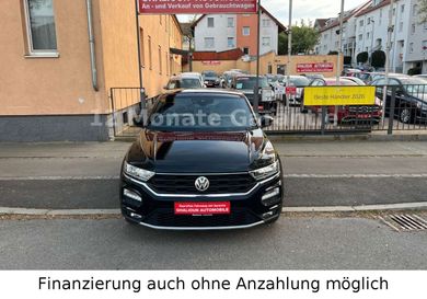 Volkswagen T-Roc, 2019