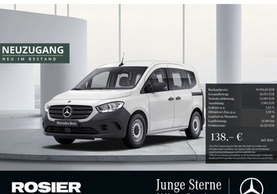 Mercedes-Benz Citan, 2023
