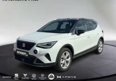 Seat Arona, 2024