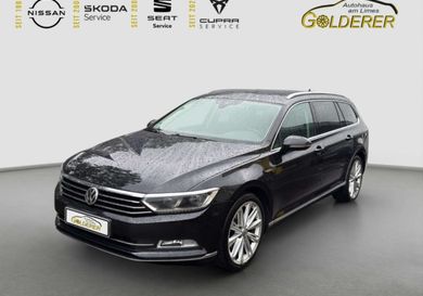 Volkswagen Passat Variant, 2018