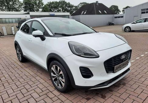 Ford Puma, 2025 2