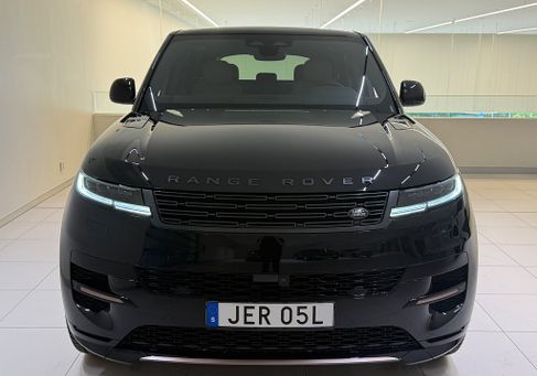 Land Rover Range Rover Sport, 2026
