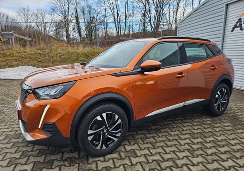 Peugeot 2008, 2020
