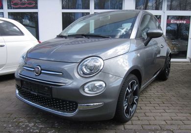 Fiat 500, 2020