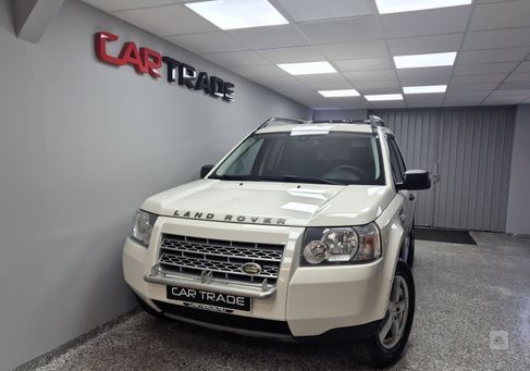 Land Rover Freelander, 2009
