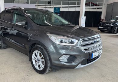 Ford Kuga, 2018