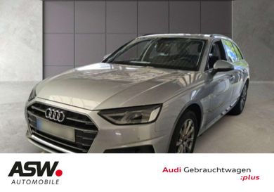 Audi A4, 2024