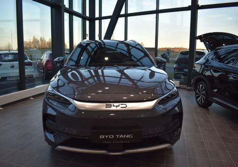 BYD Tang, 2024