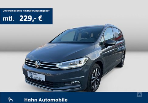 Volkswagen Touran, 2021