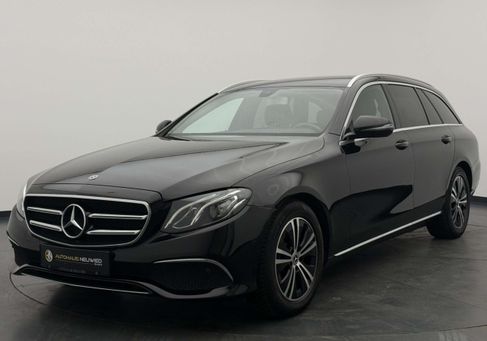 Mercedes-Benz E 200, 2019 3