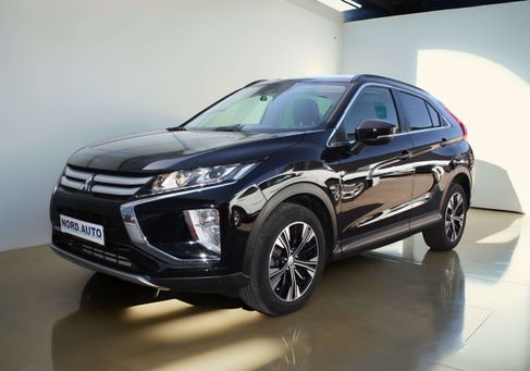 Mitsubishi Eclipse Cross, 2021