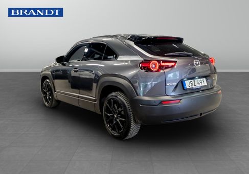Mazda MX-30, 2021
