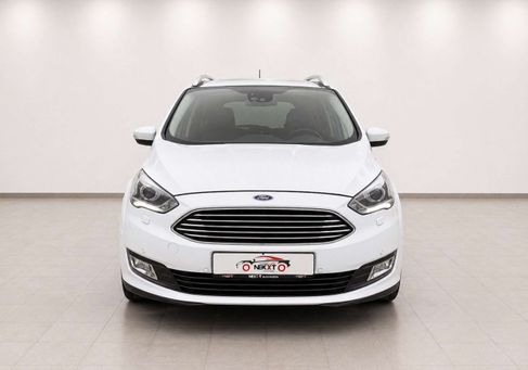 Ford Grand C-Max, 2019