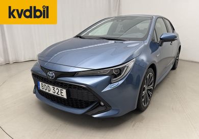 Toyota Corolla, 2019