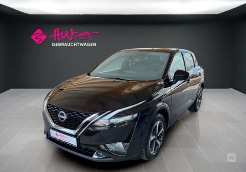 Nissan Qashqai, 2023