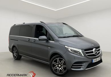 Mercedes-Benz V 250, 2018