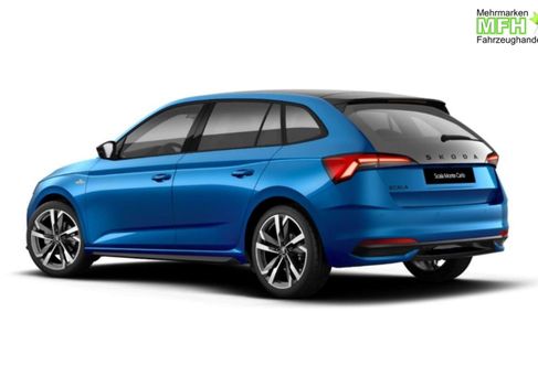 Skoda Scala, 2026