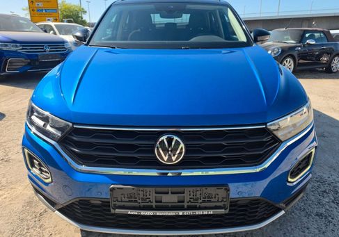 Volkswagen T-Roc, 2022