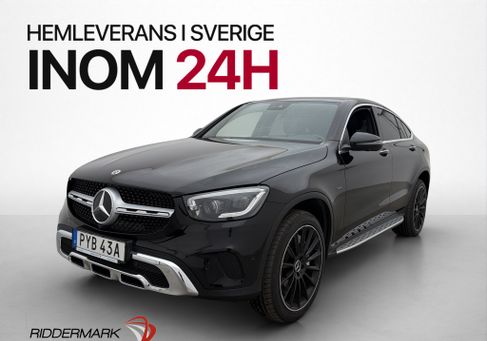Mercedes-Benz GLC 300, 2021
