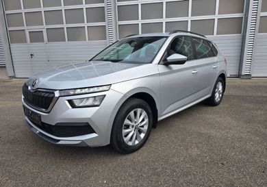 Skoda Kamiq, 2023