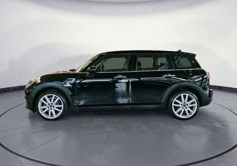MINI One Clubman, 2017
