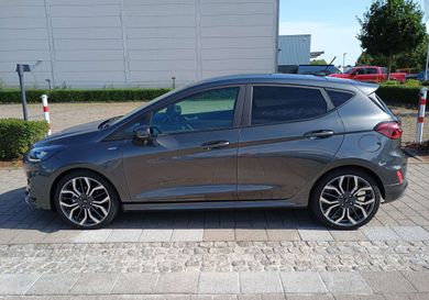 Ford Fiesta, 2023