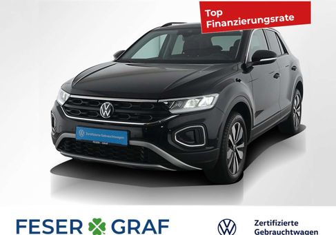 Volkswagen T-Roc, 2024