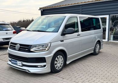 Volkswagen T6 Multivan, 2017