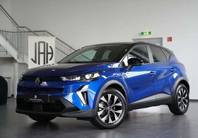 Renault Captur, 2026