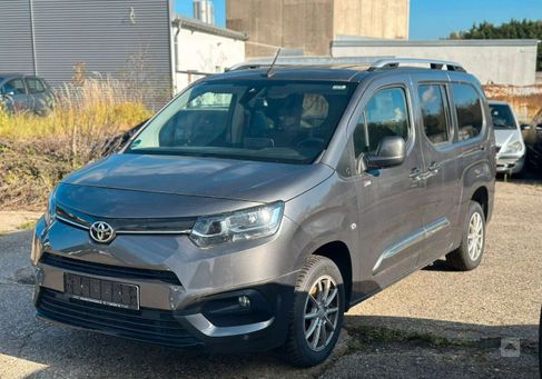 Toyota Proace, 2020