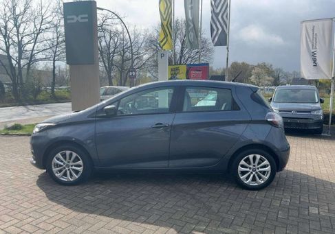 Renault ZOE, 2020 2