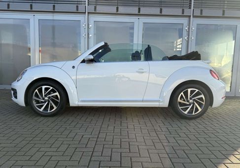 Volkswagen Beetle, 2018