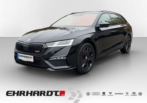 Skoda Octavia, 2020