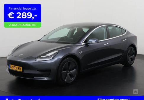 Tesla Model 3, 2019