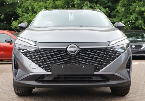 Nissan Qashqai, 2026 3
