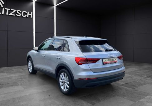 Audi Q3, 2019