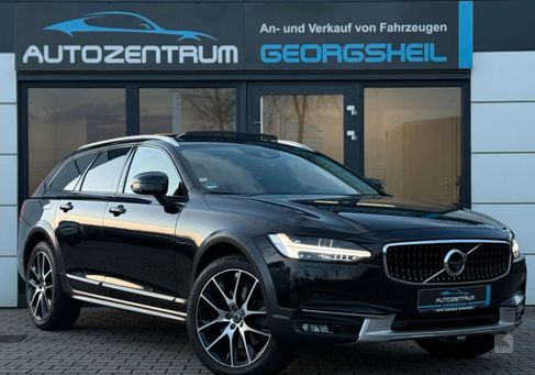 Volvo V90 Cross Country, 2019