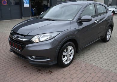 Honda HR-V, 2018