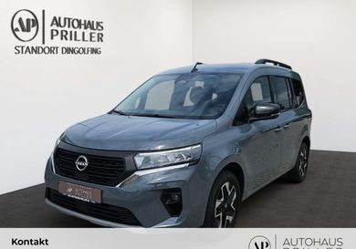 Nissan Townstar, 2025