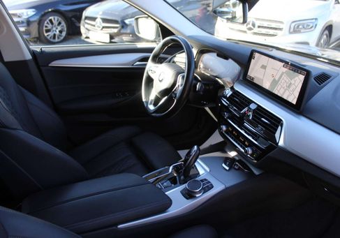 BMW 520, 2023
