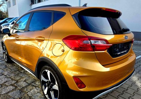 Ford Fiesta, 2020
