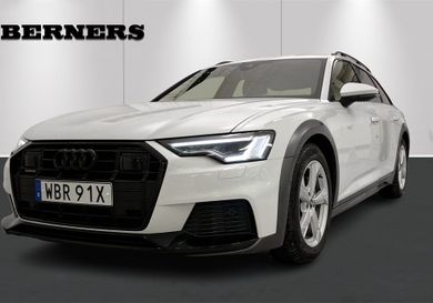 Audi A6 Allroad, 2025